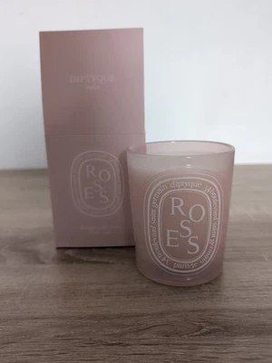 bougie de luxe diptyque Roses - Photo 1/4