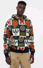 GAP X DISNEY COLLAB HOODED SWEATSHIRT Men's Size XXL