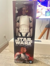 Hasbro Star Wars Épisode VII Le Réveil de la Force Figurine Finn FN-2187