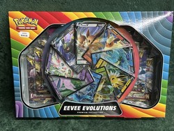 Pokemon Trading Card Game: Eevee Premium Collection