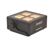 JMAZ Mad Par 4IP 60W RGBAW UV, IP65 JZ1040