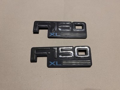 2x Ford F150 Embleme - OBS - Ford Trucks