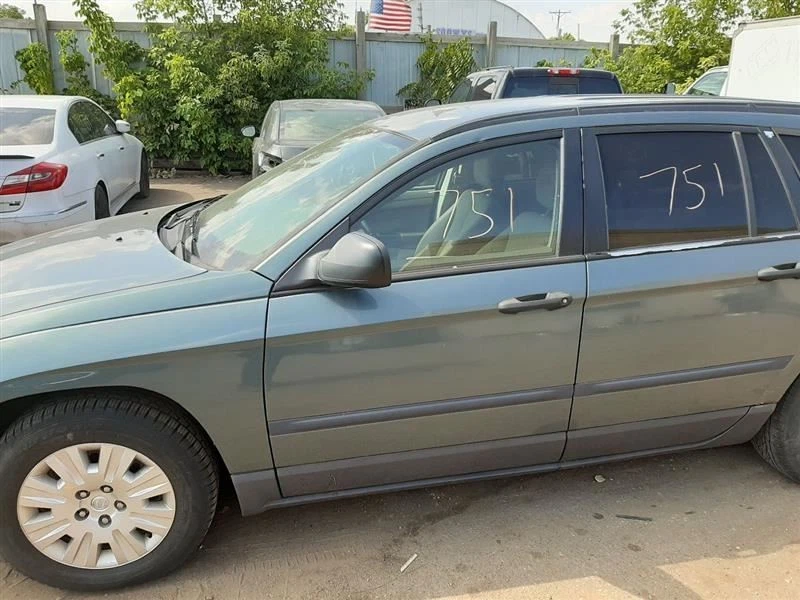 车轮盖轮毂盖适用于 05-07 PACIFICA 574097 — 第 4/4 张图片