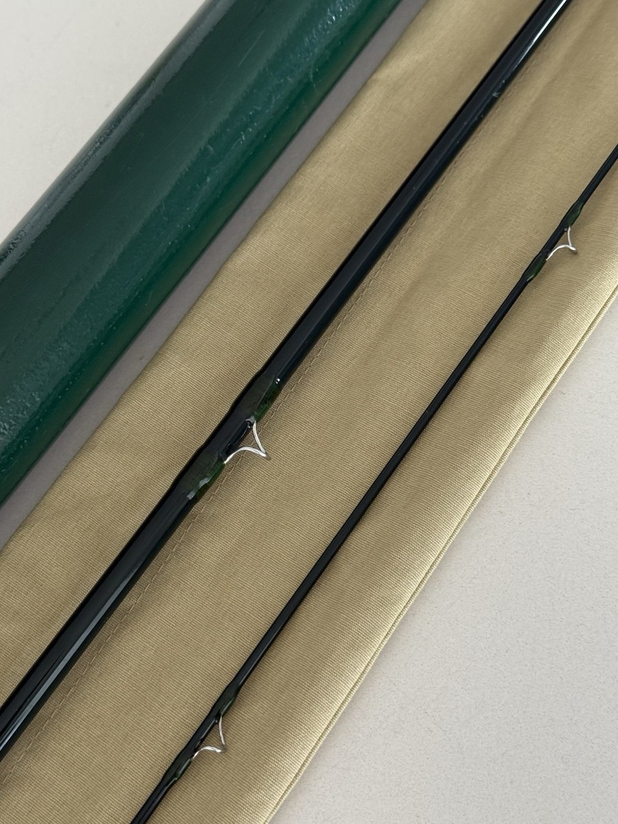 BEAUTIFUL** 🔥 RARE RL WINSTON IM6 7wt 9'6”in~2pc Flyrod