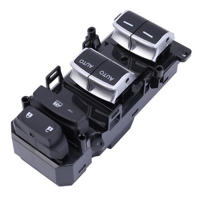 Front Power Window Switch Left Driver Side For Honda Accord 2018-2021 DWS2186