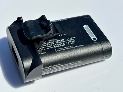 NEW BATTERY - GSSI StructureScan Mini CLASSIC Ground Penetrating Radar GPR