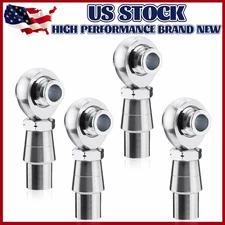 3/4” Heim Joint Rod End Kit, Left and Right Hand Thread 2 Big .750” Chromoly Joi