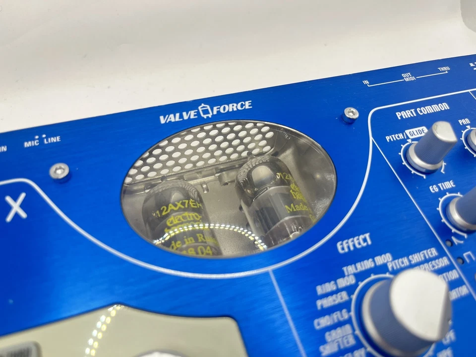 Korg ElecTribe MX EMX-1 Music Production Station Synthesizer - Bild 2 von 4