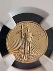 2015 W, American $5 Gold Eagle, NGC PF 70 Ultra Cameo