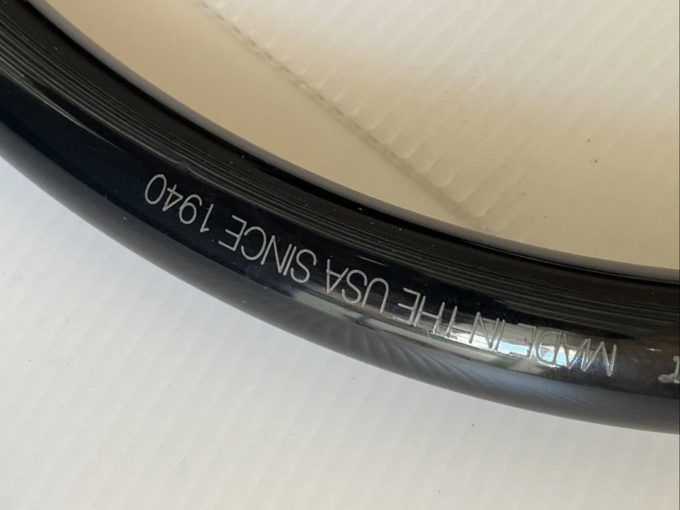 Manguera de vapor Jiffy con cabezal - (J-2/J-4/J-200/J-2000/J-4000) pieza de repuesto OEM Foto 3 de 4