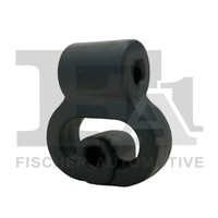 Fa1 Halter Abgasanlage 333-732 FüR Abarth Opel Alfa Fiat EndschalldäMpfer Corsa
