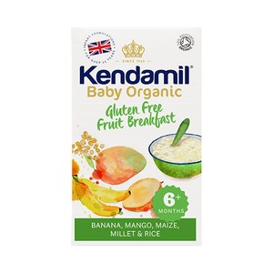 kendamil baby porridge