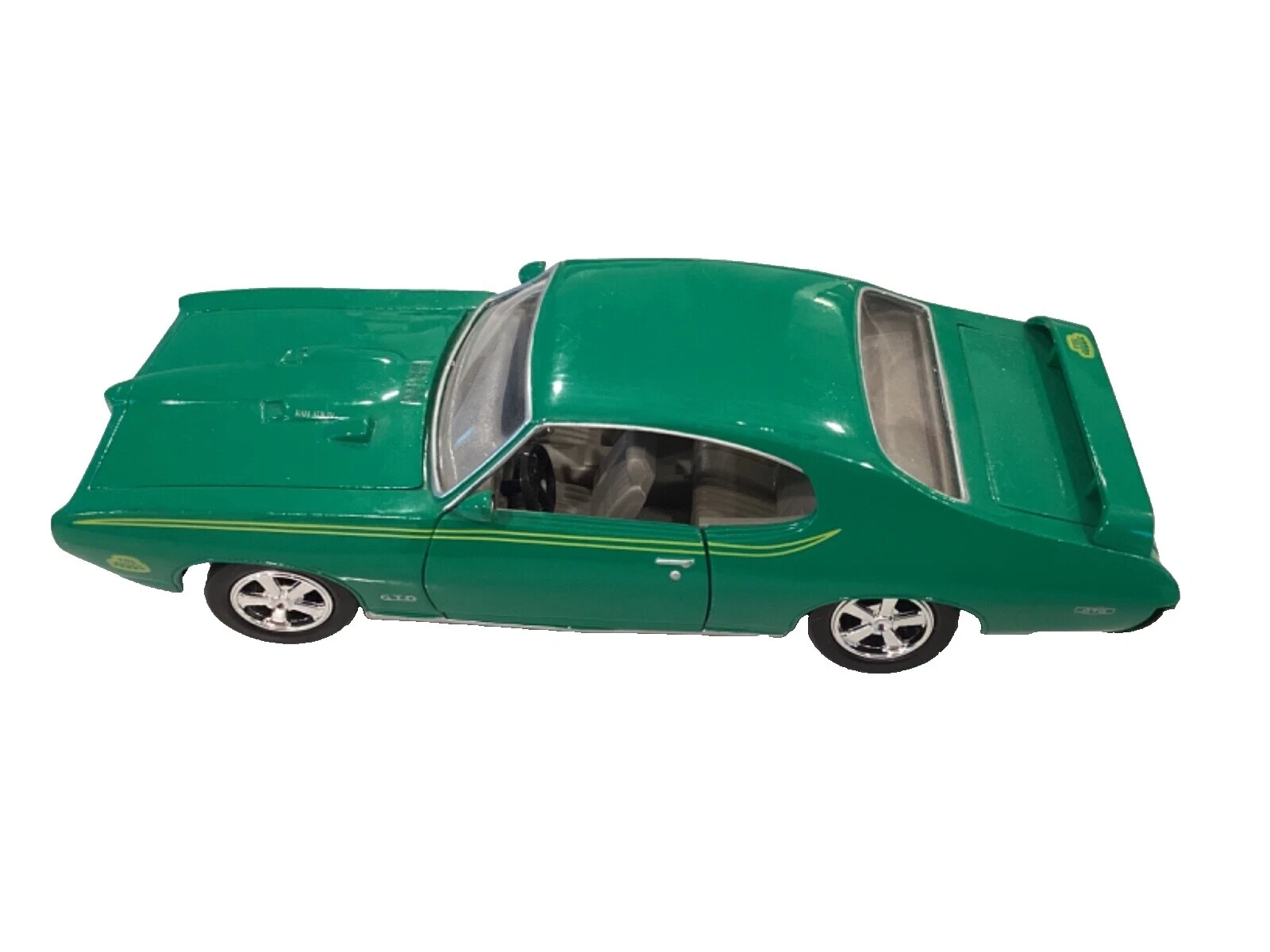 Pontiac 1:24 Vintage fabricación de coches diecast