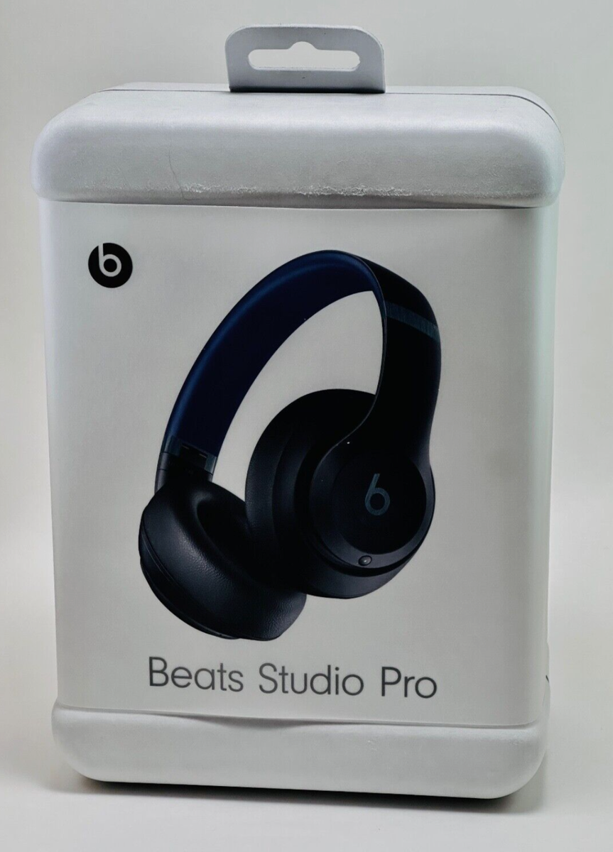 Beats by Dr. Dre Studio Pro Wireless Over-Ear Headphones Beats by Dr. Dre Studio Pro Wireless Over-Ear Headphones