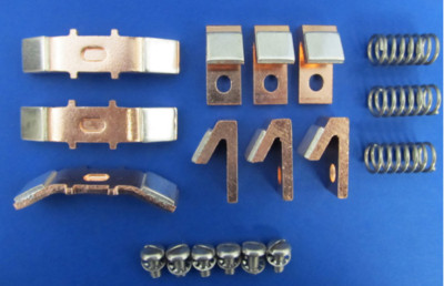 6-45-2 Cutler-Hammer Replacement Contact Kit, Size 5 / 3 Pole Kit | eBay