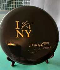 Prodigy M2 400 Signed Dan Hastings 2016 Midrange Driver Golf Disc