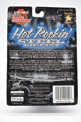 Queen - Issue #23 Night a/t Opera 1:64 Hot Rockin' Steel (1999) Racing Champions - Picture 4 of 4