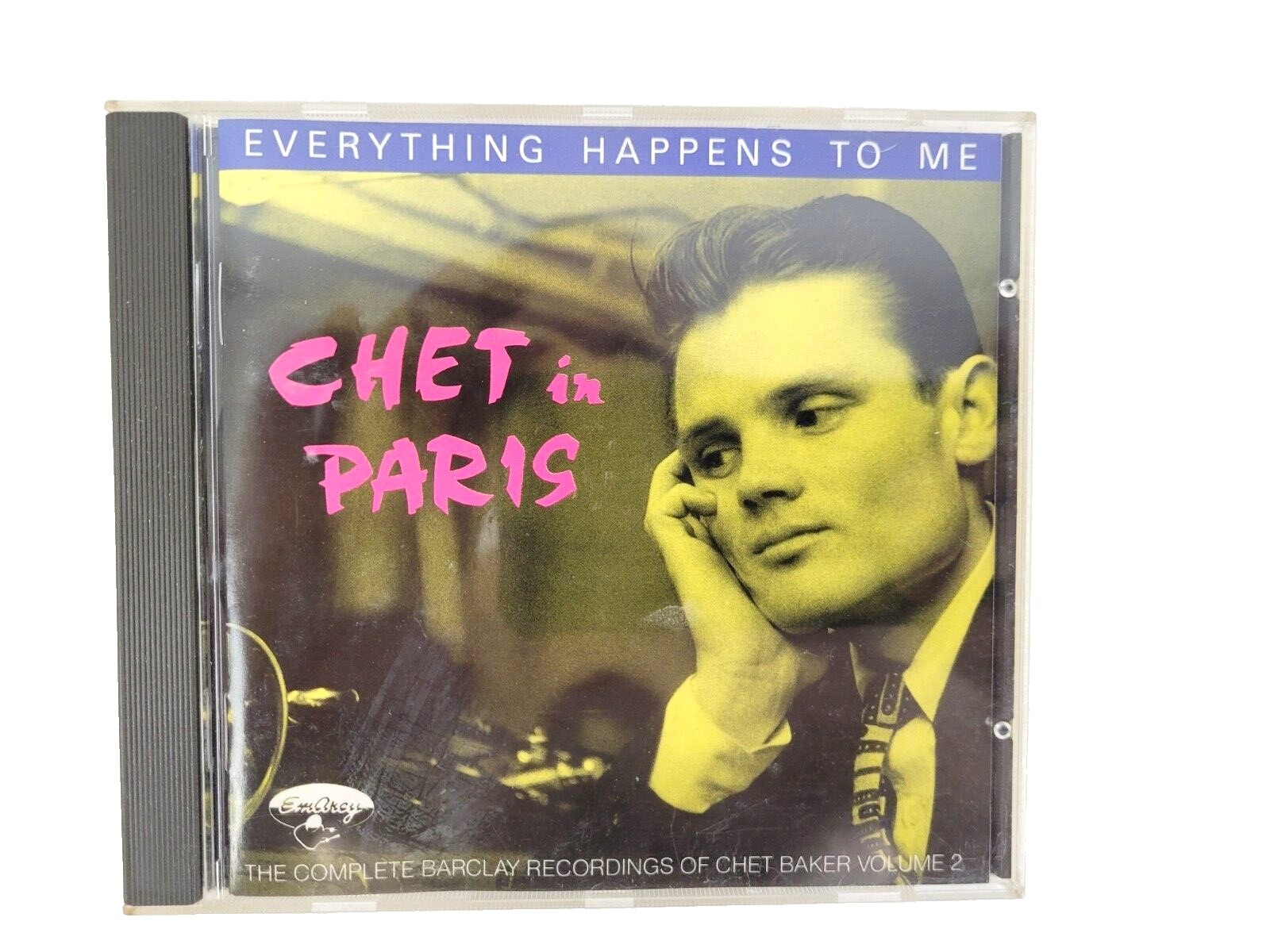 チェット・ベイカー Live In Paris 3LP 未使用 Yahoo!オークション -「chet baker in paris」(レコード) の落札