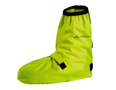 Vaude Regen Überschuhe, Bike Gaiter Short Gr: 44 - 46 chute green