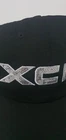 SS17 Supreme XCIV 6 panel hat black cap glitter made in USA