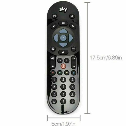 2 x SKY Q REMOTE CONTROL INFRARED REPLACEMENT GOOD QUALITY UK SELLER - Picture 6 of 6