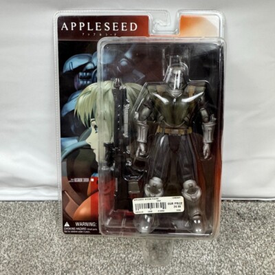 Yamato Figure Appleseed Briareos New Old Stock In Sealed Package 33157