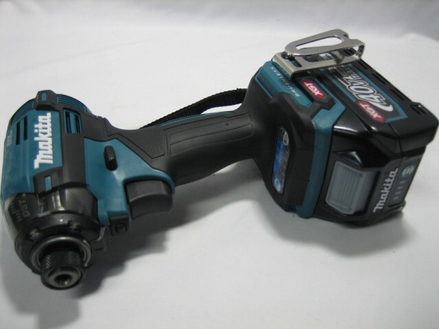 Makita - マキタ　TD002GRDX マキタ TD002GRDX 40Vmax充電式インパクトドライバ ウエダ金物