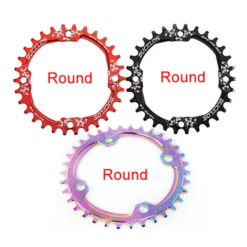 104BCD Bicycle Chainring 30-42T Narrow Wide Cycling Tooth MTB Fit Shimano/SRAM - Image 4 of 4