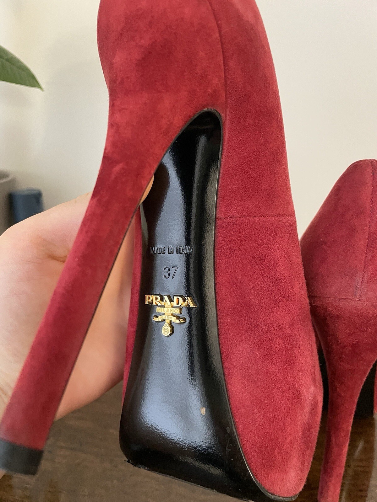 Prada Pumps - image 5