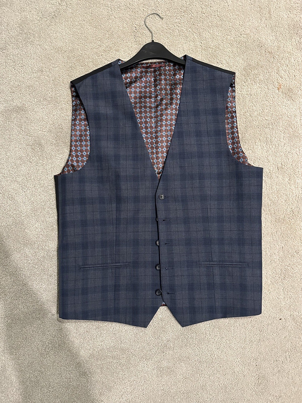 Men’s 3 Piece Suit eBay