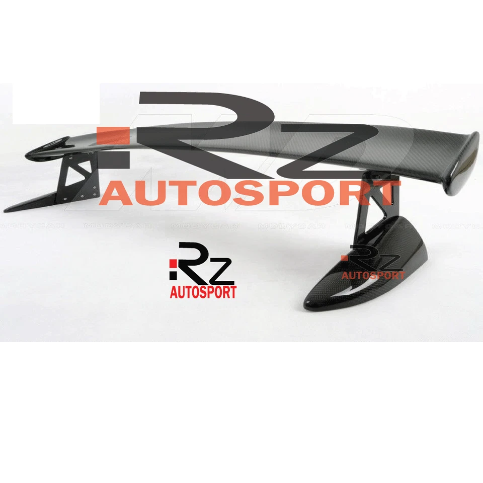 CIVIC FB9TH MUGEN STYLE CARBON FIBER SPOILER FOR 2011-2015 - Image 1 of 1