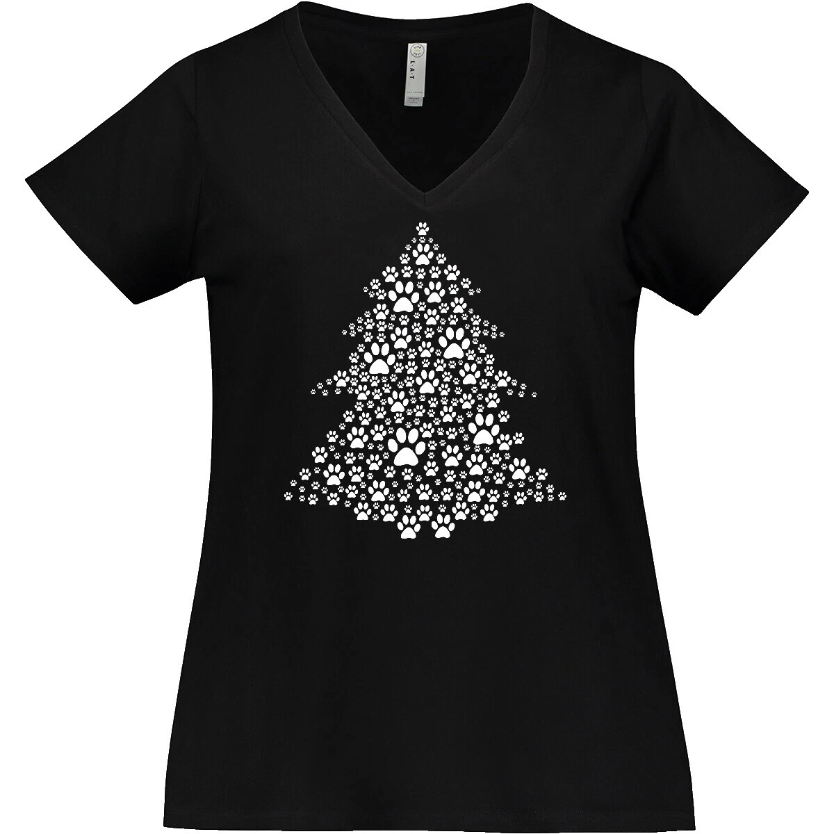 Christmas Plus Tops for Women