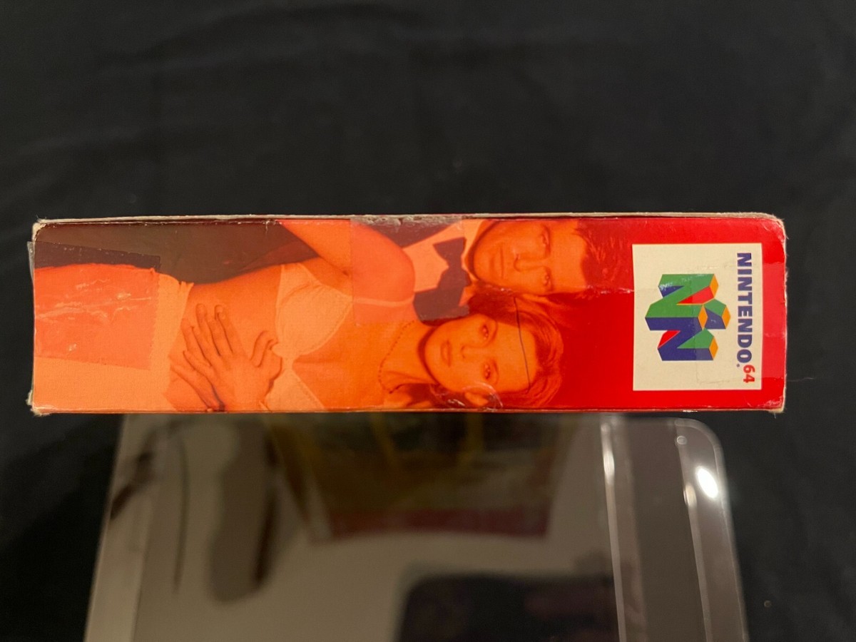 007 N64 ~ GoldenEye 007 ~ Rated T~ Nintendo 64 ~**Authentic** ~GUC | eBay