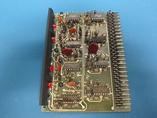 (1 LOT OF 4) GENERAL ELECTRIC IC3622GLEB1 PM1000 LOGIC ELEMENT CARD