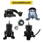 Engine Motor Mount Set 5PCS 2007-2014 for Nissan Altima Maxima 3.5L for Auto CVT