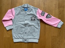 Adidas Mädchen Jacke 104 Neu Mit Etikett 