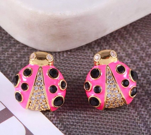 Kate Spade Ohrstecker "Little Ladybug" Neu - Bild 8 von 8