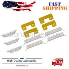 For 2003-2017 Honda Accord Windshield Roof Moulding Clips Repair Set 11pcs For 2003-2017 Honda Accord Windshield Roof Moulding Clips Repair Set 11pcs