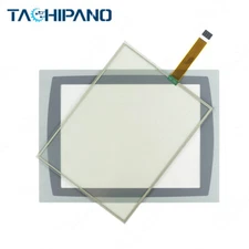 2711P-T15C4D6 Touch Screen Panel Digitizer for 2711P-T15C4D7 with Overlay