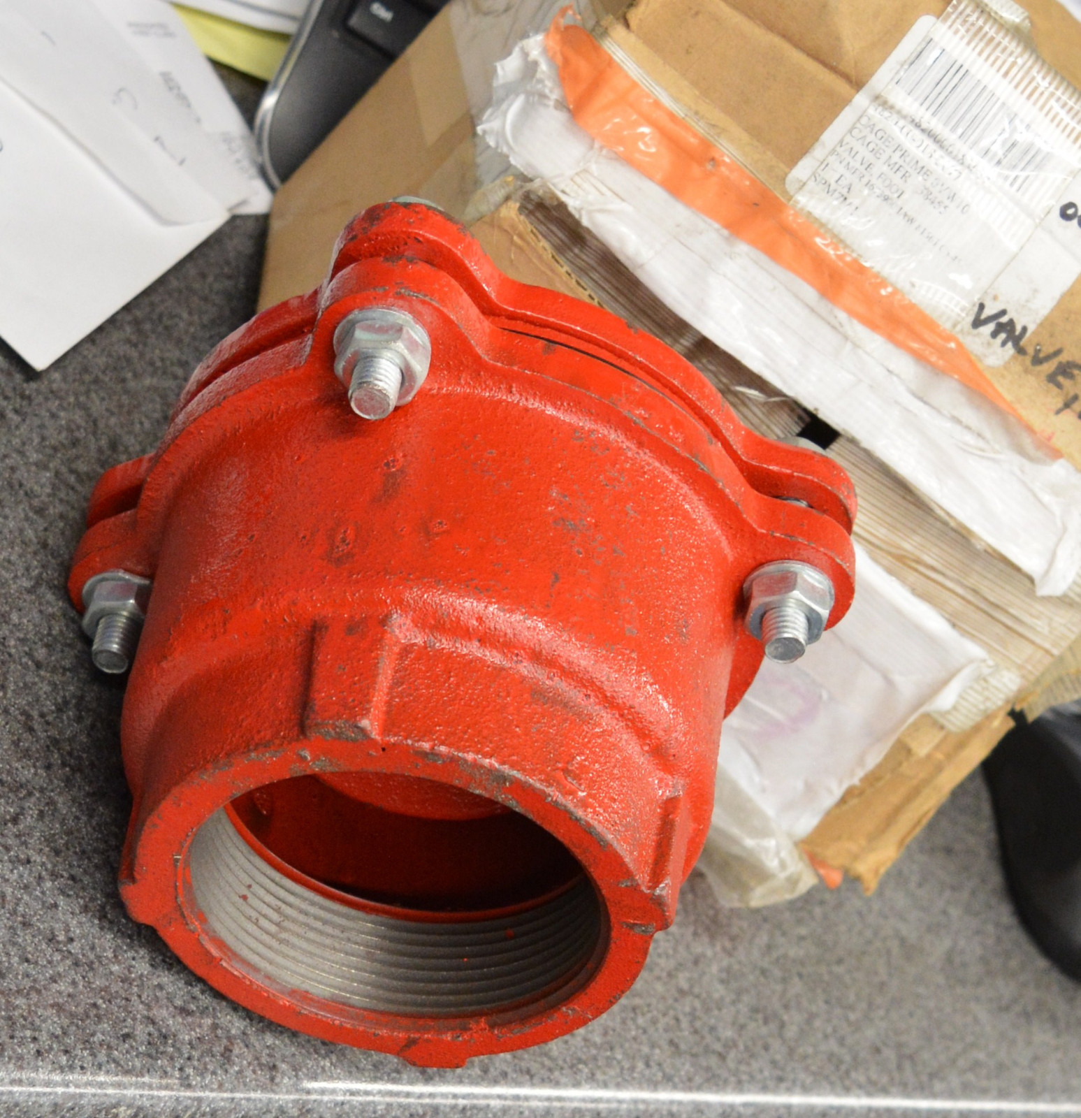 SUMP PUMP FOOT VALVE 1673900 A420 C43654 C5452598 16739 482000018