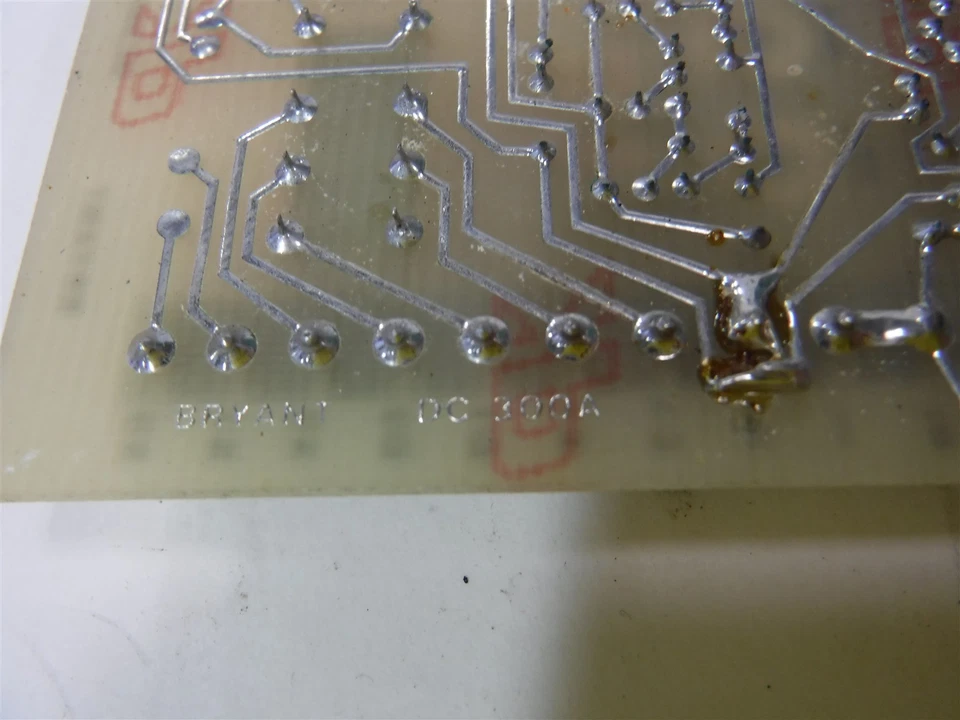 New Bryant DC300 DC300A Timing Board for Vibratory Feeder Control R10-13 - Image 3 of 3