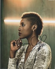 Issa Rae Insecure Autographed Signed 8x10 Photo COA O9Z