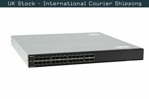 Dell EMC PowerSwitch S5224F-ON Fixed Swtich for sale online | eBay
