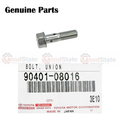 Genuine Hiace KLH28 KLH22 KLH18 KLH12 KDH223 KDH222 KDH221 Nozzle Pipe Bolt