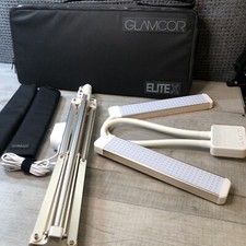 Glamcor Elite X Portable LED Lighting Kit Eyelash Extension -READ Not Working-