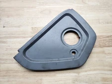 2003-2010 PORSCHE CAYENNE FRONT LEFT DRIVER SIDE CORNER END TRIM COVER PANEL OEM