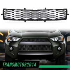 Fit For Toyota 4Runner 2014-2020 Front Lower Grille Factory Black 5311235060