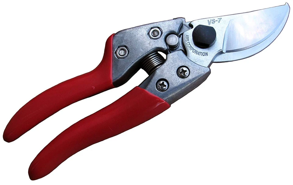 Tijeras de podar ARS Japón Sentei-Basami VS-7Z Japón envío gratuito Foto 2 de 4