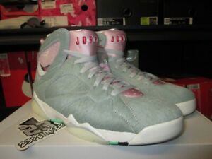 jordan retro 7 grey white pink