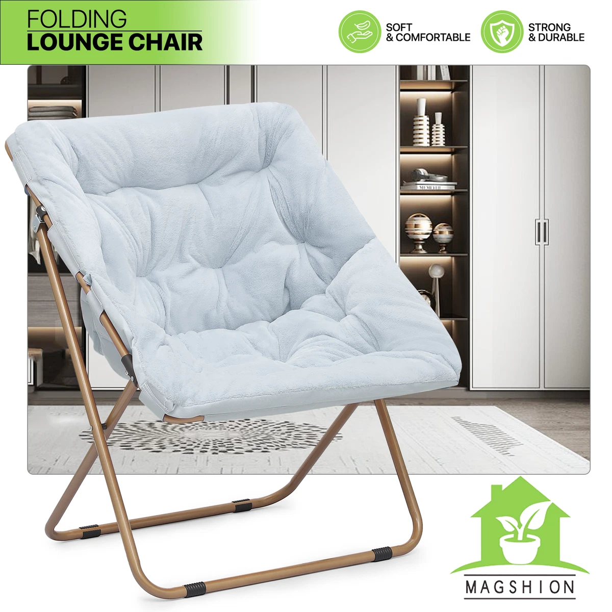 Cozy folding chair clearance